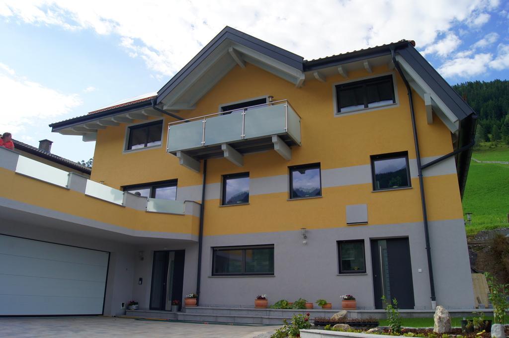 Gaestehaus Alberta Navis Ngoại thất bức ảnh